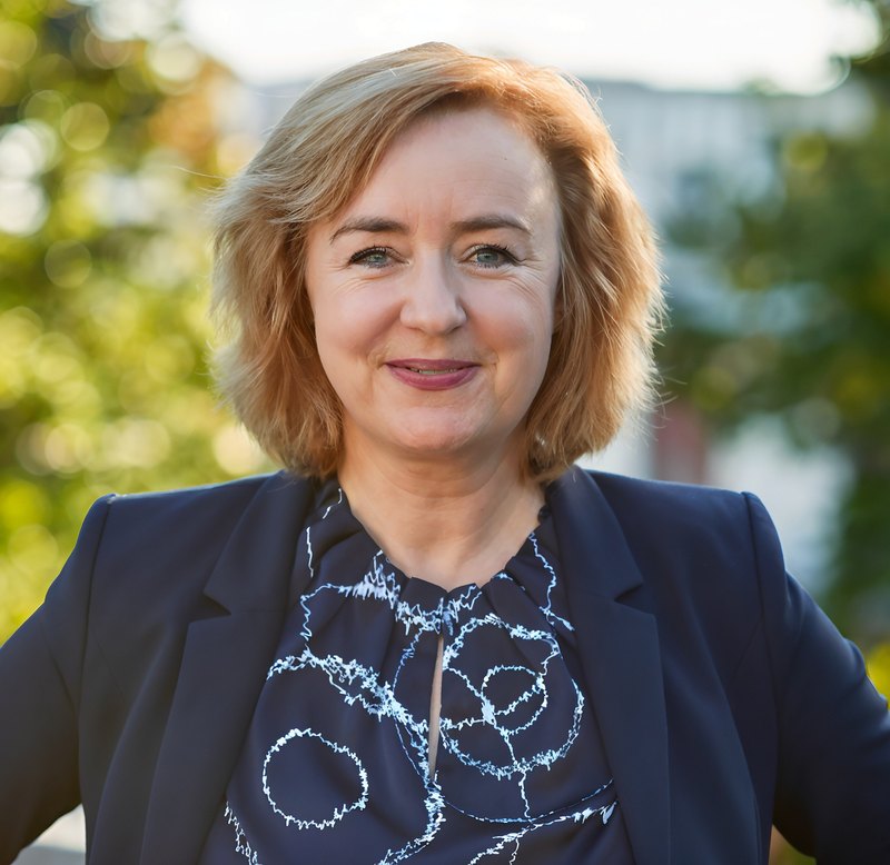 Prof. Dr. Claudia Bünte